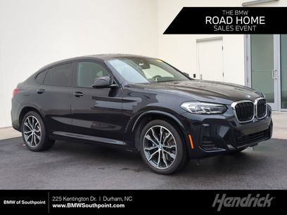 Certified 2023 BMW X4 M40i w/ Premium Package