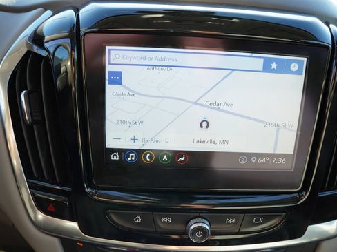 Certified 2021 Chevrolet Traverse Premier AWD/4WD image 7