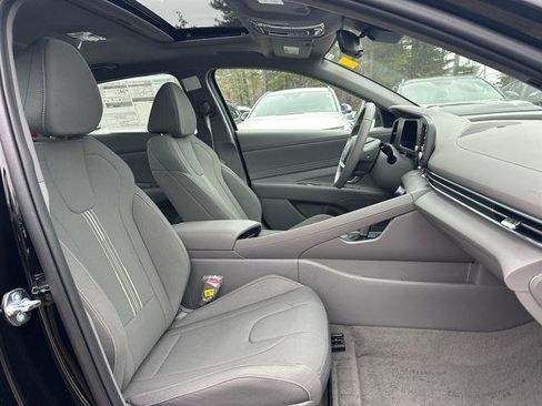 New 2026 Hyundai Elantra SEL Sport Premium FWD image 12