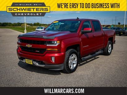 Used 2018 Chevrolet Silverado 1500 LT w/ All Star Edition