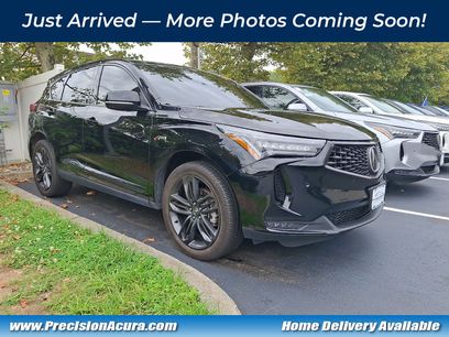 Certified 2024 Acura RDX A-Spec