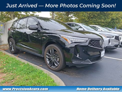 Certified 2024 Acura RDX A-Spec AWD/4WD image 1
