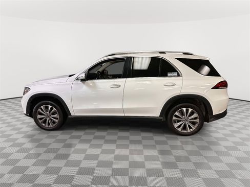Used 2023 Mercedes-Benz GLE 350 4MATIC image 2