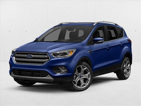 Used 2017 Ford Escape Titanium AWD/4WD image 1