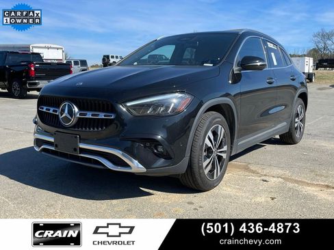 Used 2025 Mercedes-Benz GLA 250 image 3
