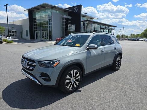 New 2026 Mercedes-Benz GLE 350 4MATIC image 8