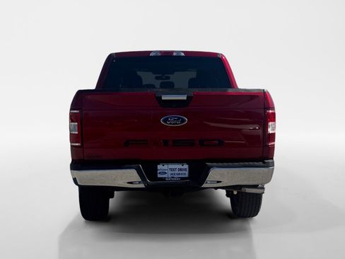 Used 2018 Ford F150 XLT w/ Equipment Group 301A Mid AWD/4WD image 5