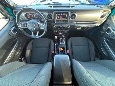 Used 2019 Jeep Wrangler Rubicon image 11