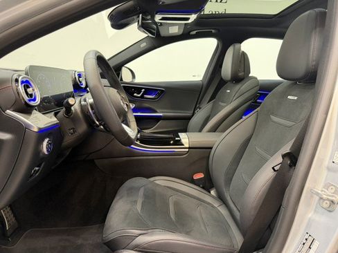 Certified 2025 Mercedes-Benz C 43 AMG 4MATIC Sedan image 6