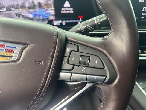 Used 2022 Cadillac Escalade Sport Platinum w/ LPO, ONYX Package image 30