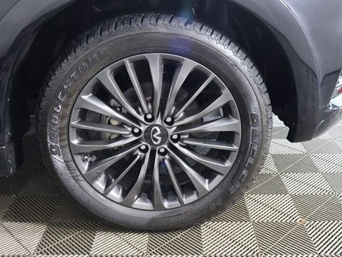 Used 2024 INFINITI QX80 Sensory AWD/4WD image 26