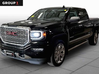 Used 2018 GMC Sierra 1500 Denali w/ Denali Ultimate Package
