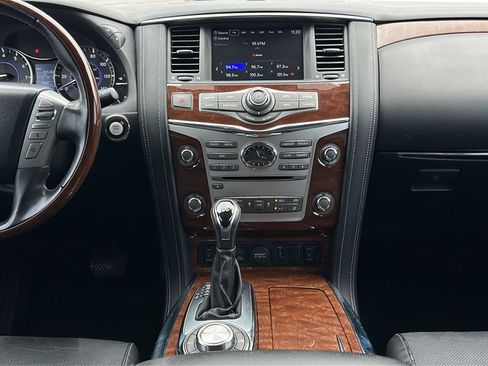 Used 2019 INFINITI QX80 Luxe w/ Proassist Package image 20