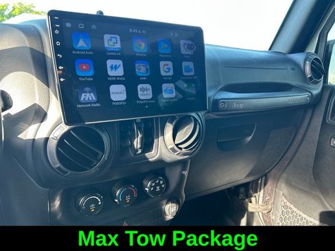 Used 2016 Jeep Wrangler Unlimited Sport AWD/4WD image 13