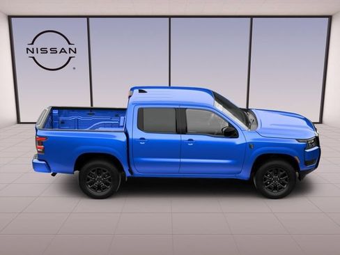New 2026 Nissan Frontier SV w/ All-Weather Content Package AWD/4WD image 4