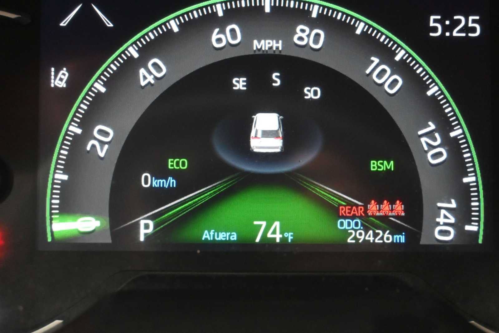 Certified 2023 Toyota RAV4 LE AWD/4WD image 16