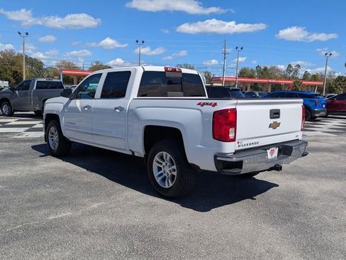 Used 2018 Chevrolet Silverado 1500 LTZ w/ LTZ Plus Package image 3