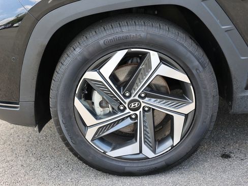 Used 2022 Hyundai Tucson Limited w/ Cargo Package AWD/4WD image 11