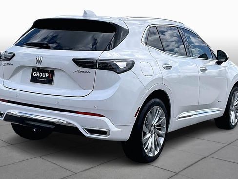 Used 2025 Buick Envision Avenir AWD/4WD image 13