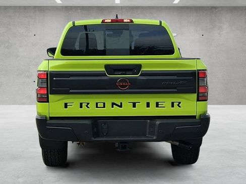 New 2026 Nissan Frontier PRO-4X image 15