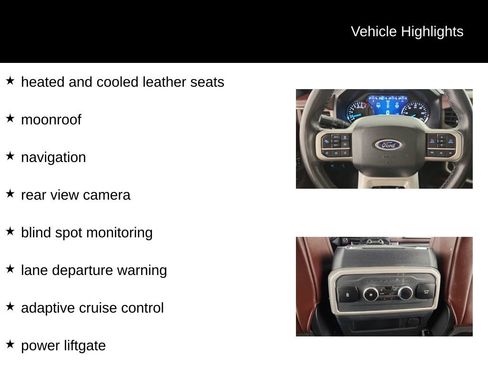 Used 2022 Ford Expedition Max Limited image 10