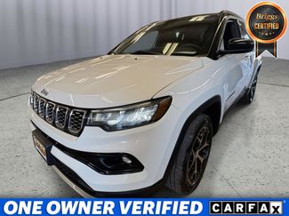 Used 2024 Jeep Compass Limited AWD/4WD video 1