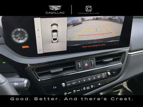 Used 2024 Lexus ES 350 Ultra Luxury w/ Accessory Package (Z2) image 18