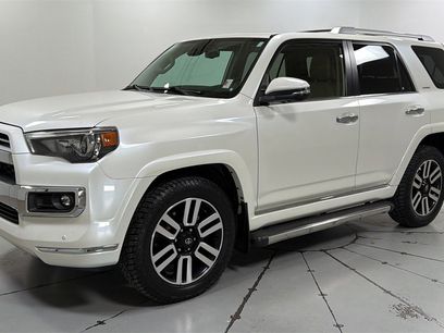 Used 2022 Toyota 4Runner Limited