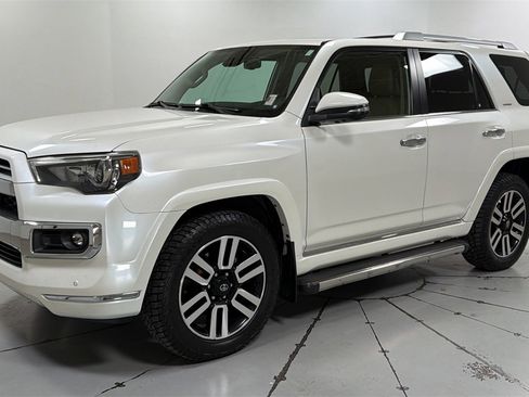 Used 2022 Toyota 4Runner Limited image 1