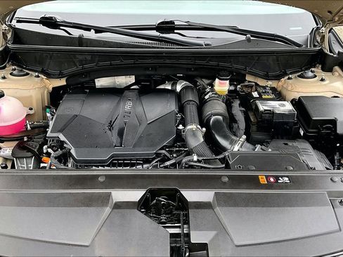 Used 2024 Hyundai Santa Cruz XRT image 10