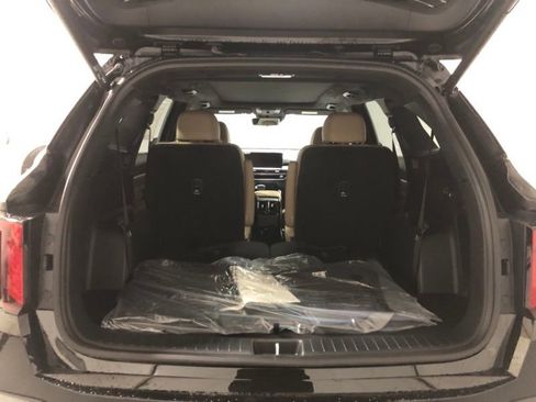New 2026 Kia Sorento SX Prestige w/ Olive Brown Leather Package AWD/4WD image 8