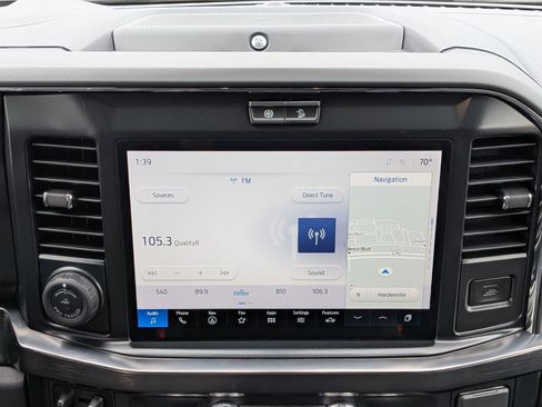 Certified 2026 Ford F250 Lariat w/ Black Appearance Package image 10