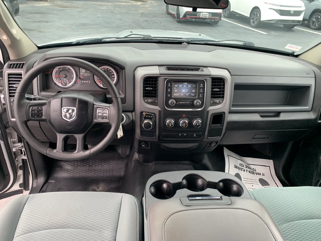 Used 2018 RAM 1500 Tradesman w/ Popular Equipment Group RWD image 20