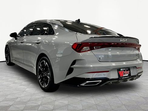 Used 2024 Kia K5 GT-Line FWD image 4