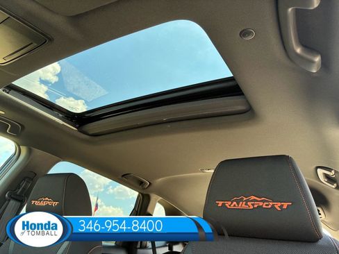 New 2026 Honda CR-V TrailSport image 14