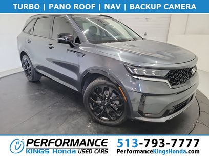 Used 2021 Kia Sorento SX