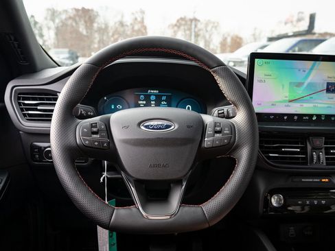 New 2026 Ford Escape ST-Line Select w/ Tech Pack #2 image 28