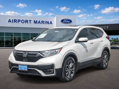 Used 2022 Honda CR-V EX