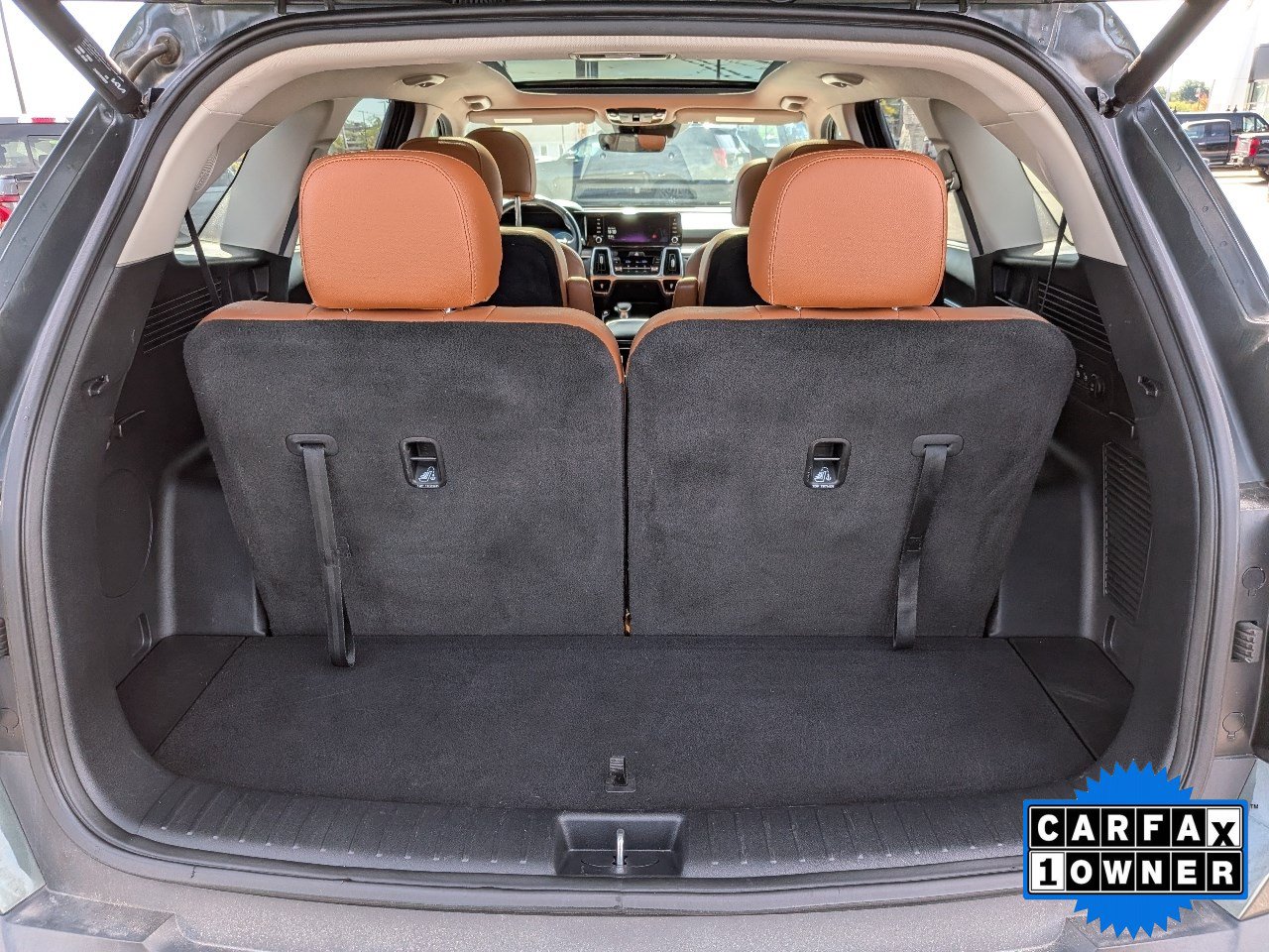 Used 2023 Kia Sorento SX Prestige AWD/4WD image 13