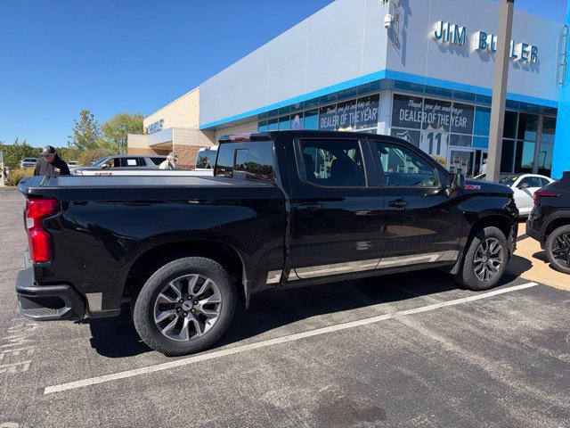 Used 2020 Chevrolet Silverado 1500 RST AWD/4WD image 4