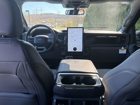 New 2025 Ford F150 Lightning Flash AWD/4WD image 45