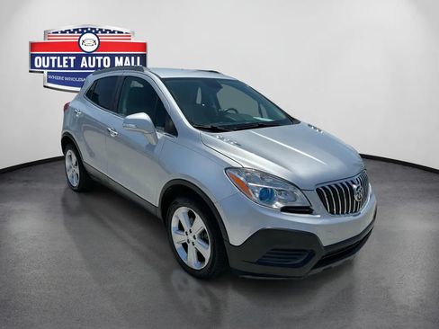 Used 2016 Buick Encore FWD image 1