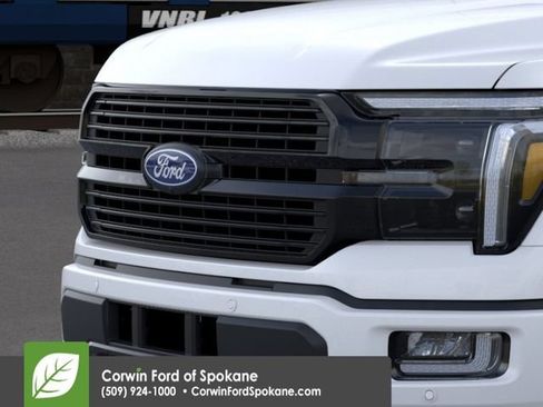 New 2026 Ford F150 Platinum AWD/4WD image 17