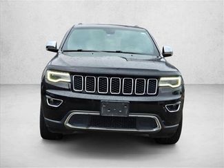 Used 2020 Jeep Grand Cherokee Limited w/ Trailer Tow Group IV RWD video 2