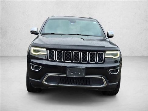 Used 2020 Jeep Grand Cherokee Limited w/ Trailer Tow Group IV RWD image 2