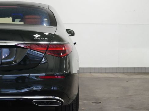 New 2026 Mercedes-Benz S 580 S 580 image 15