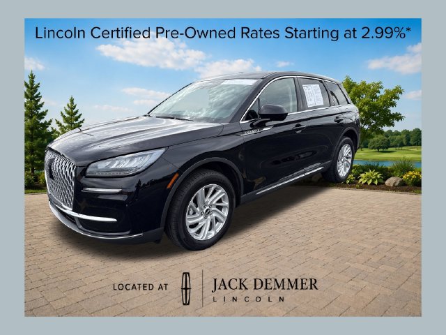 Used 2023 Lincoln Corsair AWD 360° Tour