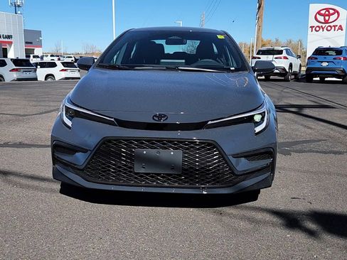 New 2026 Toyota Corolla SE FWD image 4
