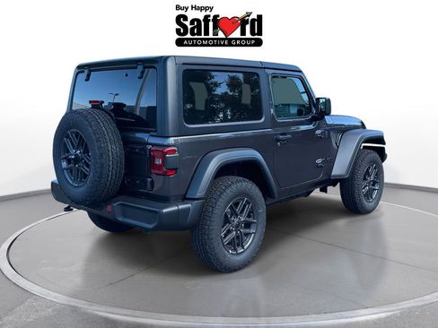 New 2026 Jeep Wrangler Sport AWD/4WD image 8