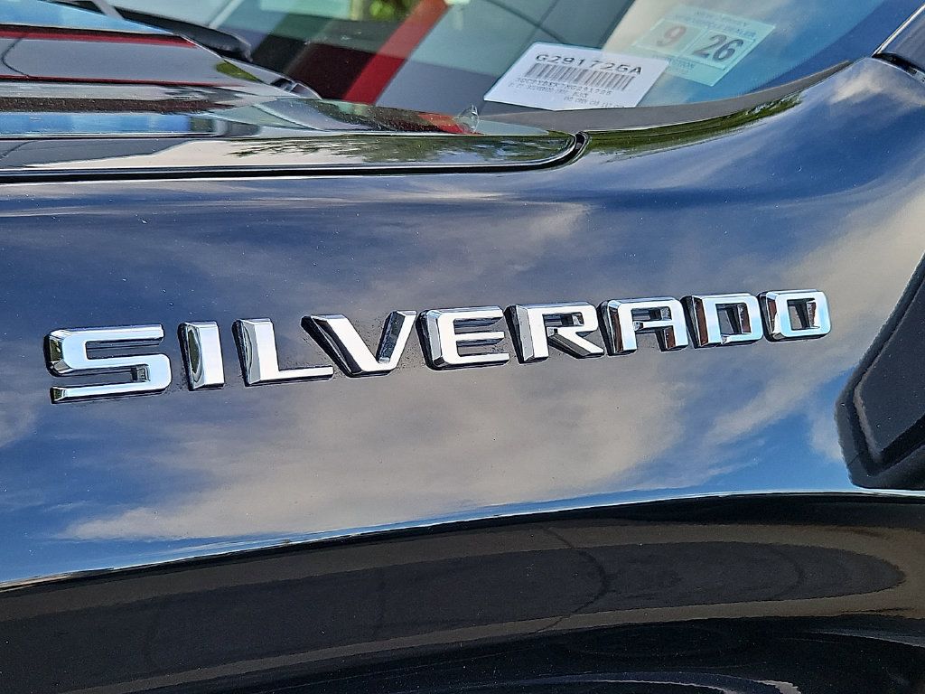Used 2021 Chevrolet Silverado 1500 Custom AWD/4WD image 29